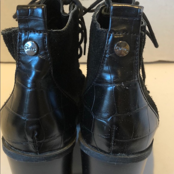 Same Edelman Circus “Work” Booties - Picture 4 of 6